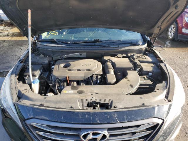 Photo 11 from auction – 2017 HYUNDAI SONATA SPO with VIN 5NPE34AF5HH550168