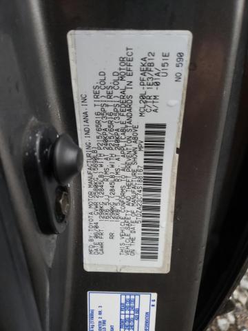 Photo 14 from auction – 2004 TOYOTA SIENNA CE with VIN 5TDZA23C74S188167