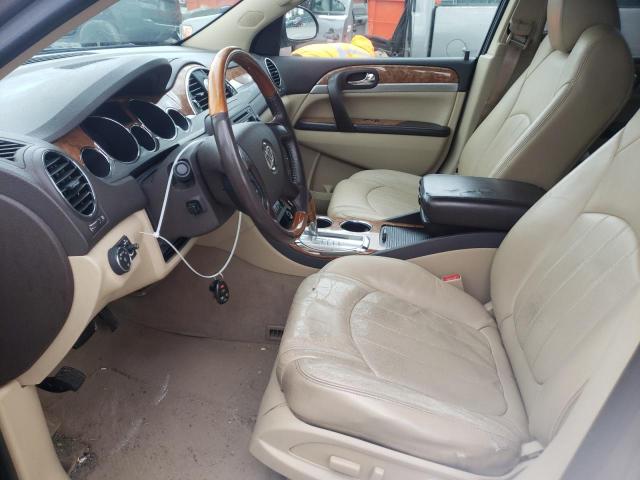 Photo 7 from auction – 2011 BUICK ENCLAVE CX with VIN 5GAKRCED9BJ368588