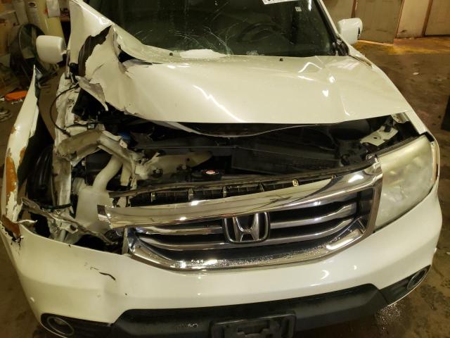 Photo 11 from auction – 2015 HONDA PILOT TOUR with VIN 5FNYF4H91FB019226