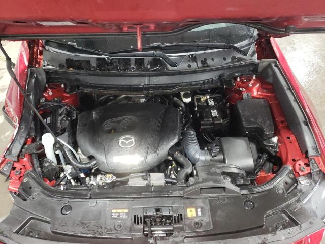 Photo 12 from auction – 2018 MAZDA CX-9 TOURI with VIN JM3TCBCY4J0229694