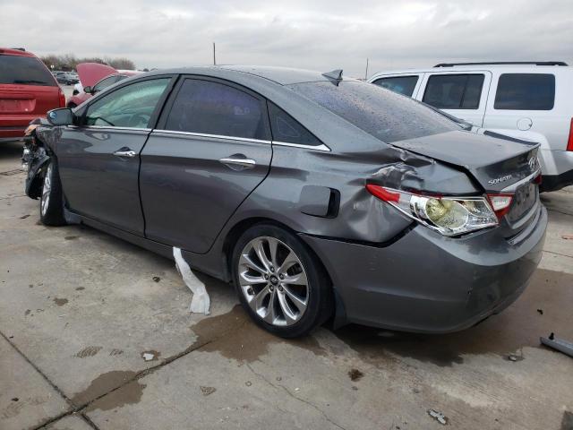 Photo 2 from auction – 2012 HYUNDAI SONATA SE with VIN 5NPEC4ABXCH429917