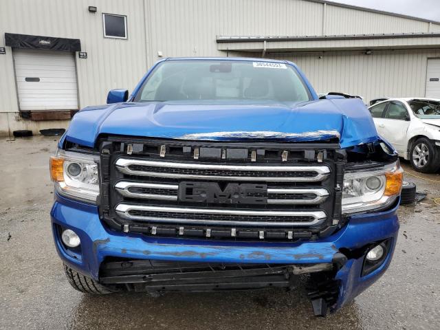 Photo 5 from auction – 2018 GMC CANYON SLE with VIN 1GTH5CEA1J1253024