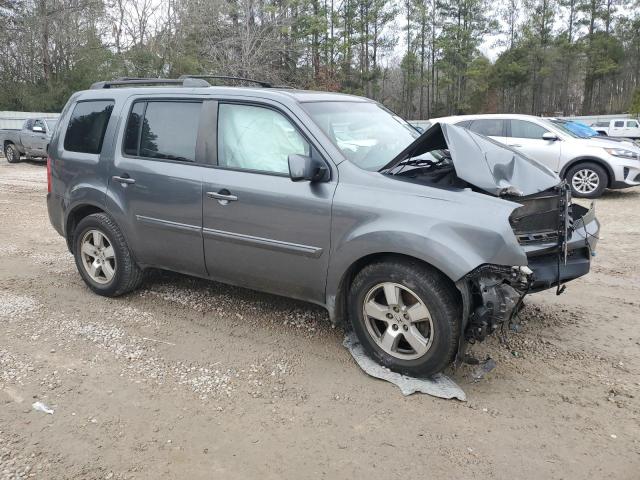 Photo 4 from auction – 2011 HONDA PILOT EXL with VIN 5FNYF3H59BB018908