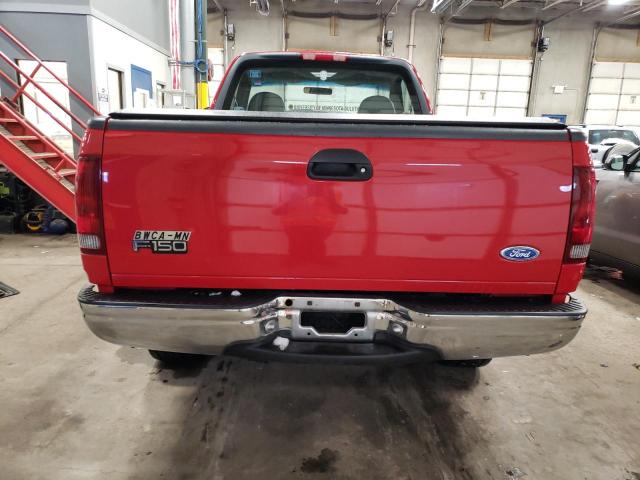 Photo 6 from auction – 1997 FORD F150 with VIN 1FTDF18WXVKB88455