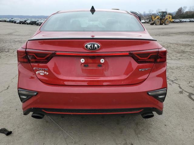 Photo 6 from auction – 2021 KIA FORTE GT with VIN 3KPF44AC8ME302373