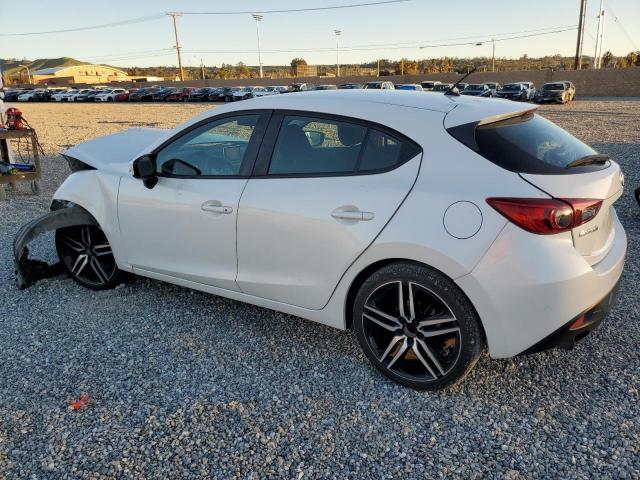 Photo 2 from auction – 2016 MAZDA 3 SPORT with VIN JM1BM1J71G1331298