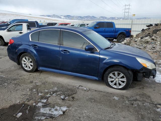 Photo 4 from auction – 2010 SUBARU LEGACY 2.5 with VIN 4S3BMCG65A3215785