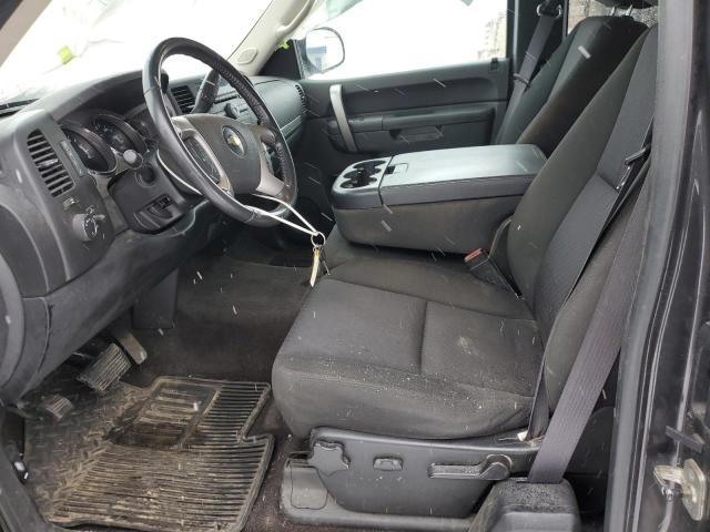 Photo 7 from auction – 2011 CHEVROLET SILVERADO with VIN 1GCRKSE37BZ253265