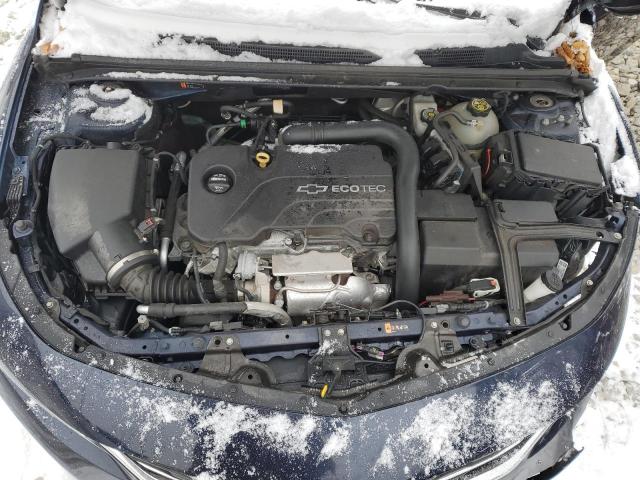 Photo 11 from auction – 2018 CHEVROLET MALIBU LT with VIN 1G1ZD5ST3JF137165