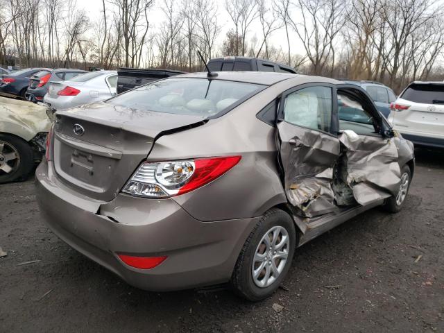 Photo 3 from auction – 2014 HYUNDAI ACCENT GLS with VIN KMHCT4AE4EU757968