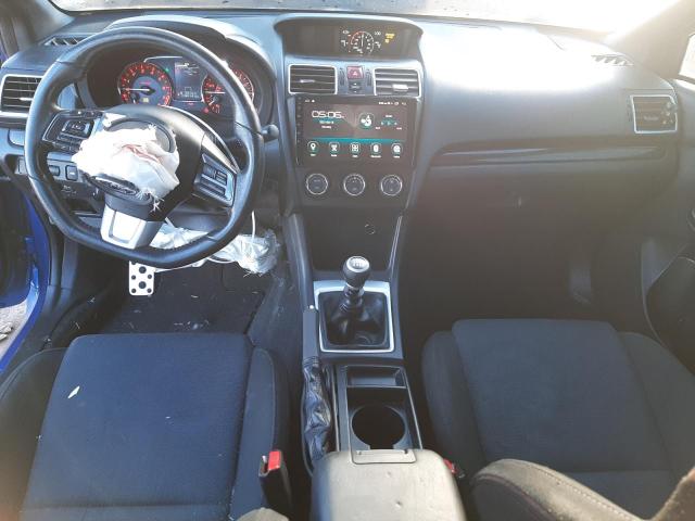 Photo 8 from auction – 2016 SUBARU WRX with VIN JF1VA1B64G9821351