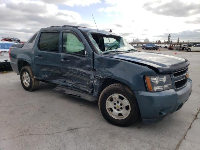 Photo 4 from auction – 2012 CHEVROLET AVALANCHE with VIN 3GNMCEE04CG213734