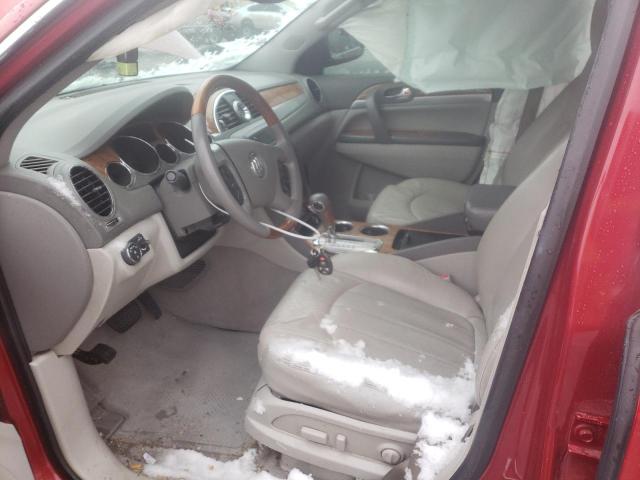 Photo 7 from auction – 2012 BUICK ENCLAVE with VIN 5GAKVCED6CJ211839