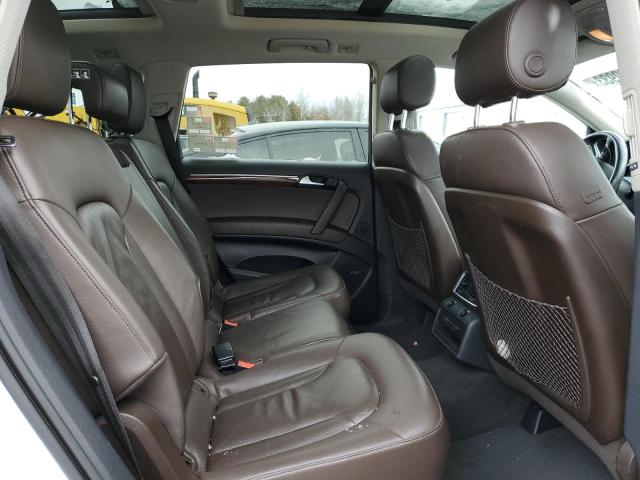 Photo 10 from auction – 2015 AUDI Q7 PREMIUM with VIN WA1LGAFE6FD026843