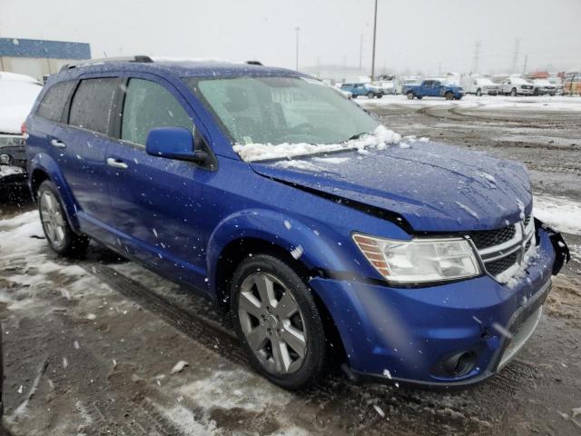 Photo 4 from auction – 2012 DODGE JOURNEY CR with VIN 3C4PDCDG0CT224131