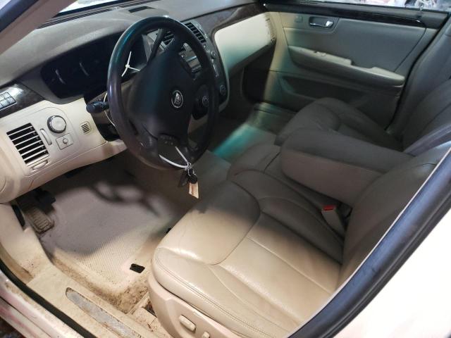 Photo 7 from auction – 2011 CADILLAC DTS LUXURY with VIN 1G6KD5E64BU111852