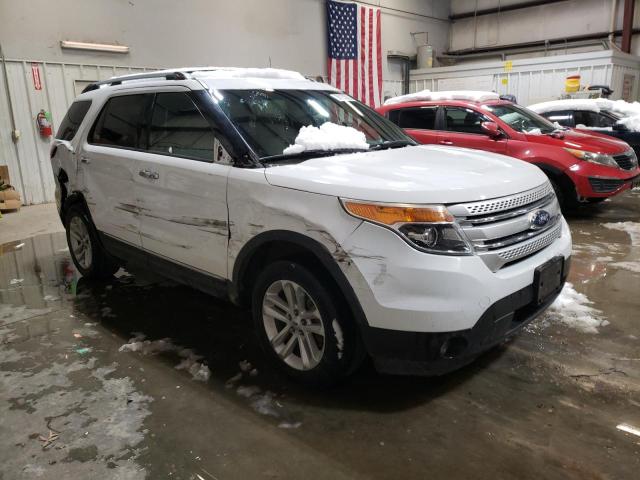 Photo 4 from auction – 2013 FORD EXPLORER X with VIN 1FM5K8D85DGA37746
