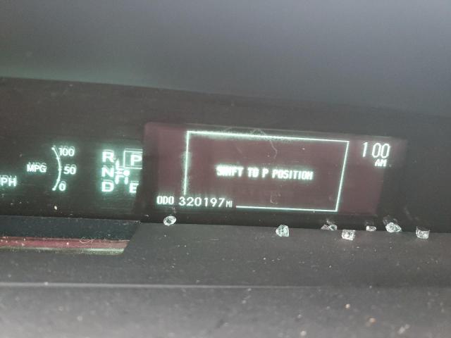 Photo 9 from auction – 2010 TOYOTA PRIUS with VIN JTDKN3DU4A0091672