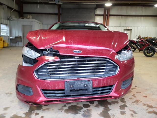 Photo 5 from auction – 2013 FORD FUSION SE with VIN 3FA6P0HR4DR301701