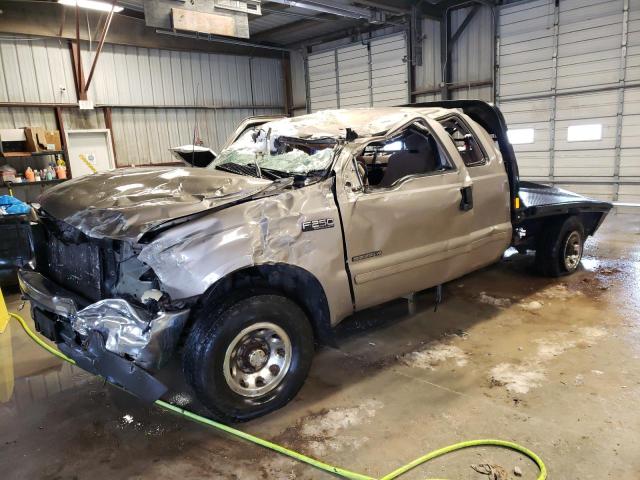 Photo 1 from auction – 2002 FORD F250 SUPER with VIN 1FTNX21F12ED42496