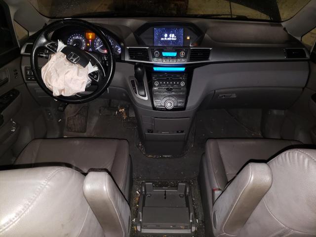 Photo 8 from auction – 2012 HONDA ODYSSEY TO with VIN 5FNRL5H95CB013928