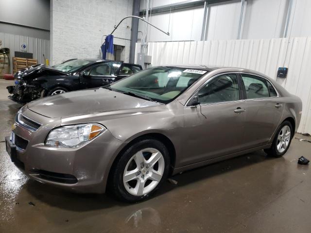 Photo 1 from auction – 2012 CHEVROLET MALIBU LS with VIN 1G1ZA5EU6CF215129