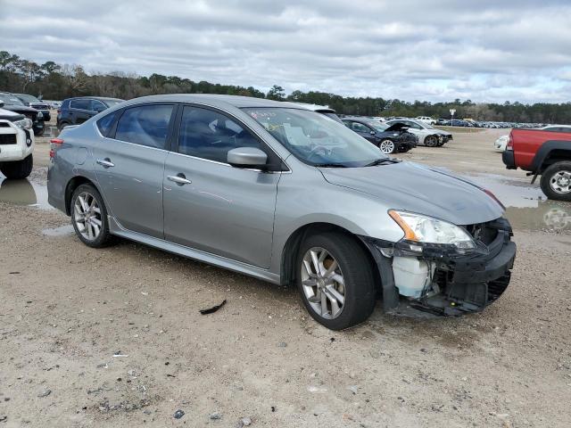 Photo 4 from auction – 2013 NISSAN SENTRA S with VIN 3N1AB7AP2DL779576