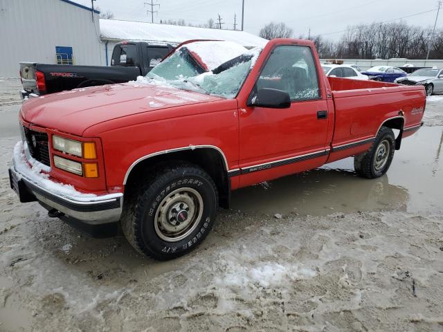 GMC SIERRA K15 1996 with VIN 1GTEK14M4TZ547565 - Photo from auction