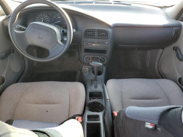 Photo 8 from auction – 2002 SATURN SL1 with VIN 1G8ZH54822Z129525