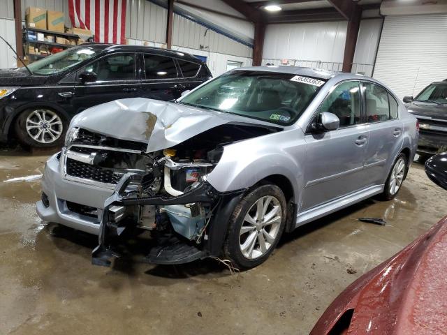 SUBARU LEGACY 2.5 2014 with VIN 4S3BMBC63E3013291 - Photo from auction
