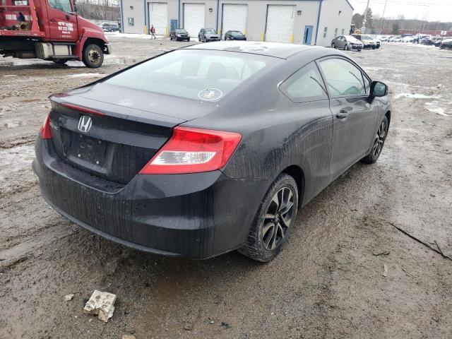 Photo 3 from auction – 2013 HONDA CIVIC EX with VIN 2HGFG3B81DH503582