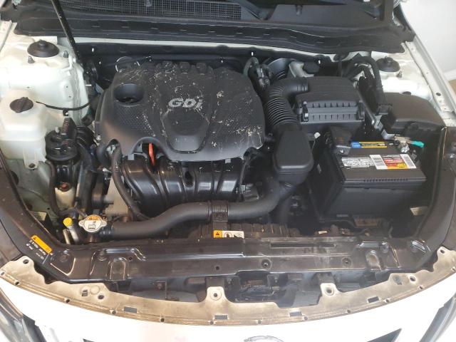 Photo 11 from auction – 2014 KIA OPTIMA LX with VIN KNAGM4A7XE5455550