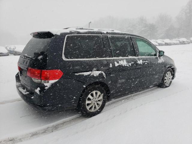 Photo 3 from auction – 2008 HONDA ODYSSEY EX with VIN 5FNRL38738B024808