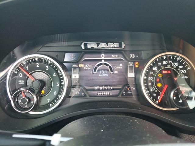 Photo 9 from auction – 2021 RAM 1500 BIG H with VIN 1C6SRFMT8MN698069