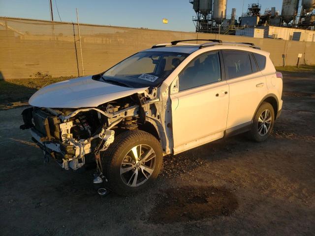 Photo 1 from auction – 2016 TOYOTA RAV4 XLE with VIN JTMWFREV8GJ099320