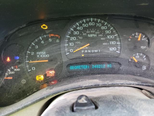 Photo 9 from auction – 2006 CHEVROLET SILVERADO with VIN 1GCHK23G76F261875
