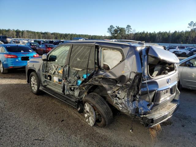 Photo 2 from auction – 2018 LEXUS GX 460 with VIN JTJBM7FX2J5201295