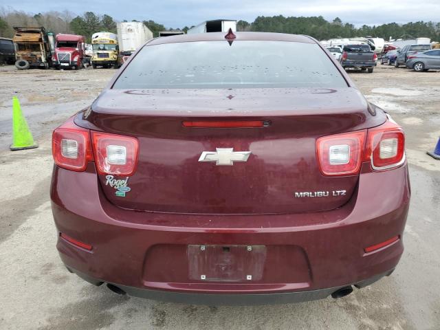 Photo 6 from auction – 2016 CHEVROLET MALIBU LIM with VIN 1G11E5SA6GF139266