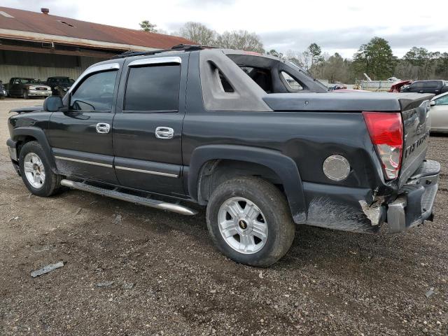 Photo 2 from auction – 2004 CHEVROLET AVALANCHE with VIN 3GNEC12T04G300902