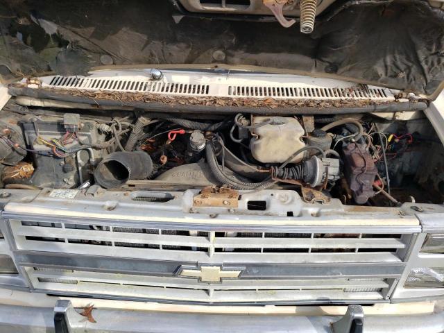 Photo 12 from auction – 1985 CHEVROLET G20 with VIN 2GCEG25C6F4118341