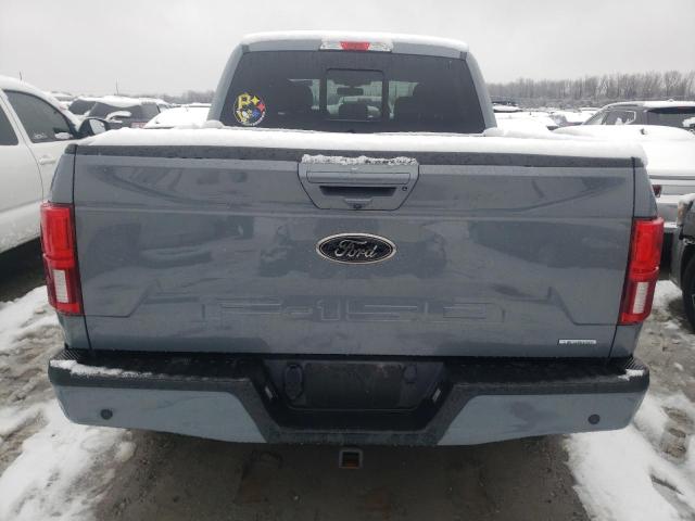 Photo 6 from auction – 2020 FORD F150 SUPER with VIN 1FTEW1E43LKD49717