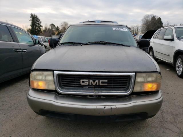 Photo 5 from auction – 1998 GMC SONOMA with VIN 1GTCS1449WK525968