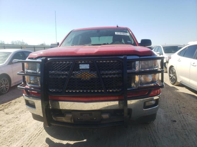 Photo 5 from auction – 2014 CHEVROLET SILVERADO with VIN 3GCUKREC0EG335877