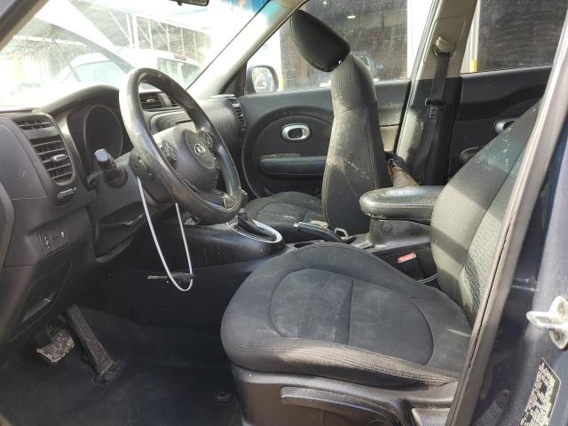 Photo 7 from auction – 2016 KIA SOUL + with VIN KNDJP3A56G7291536