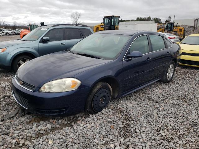 CHEVROLET IMPALA LS 2011 with VIN 2G1WF5EK6B1211767 - Photo from auction