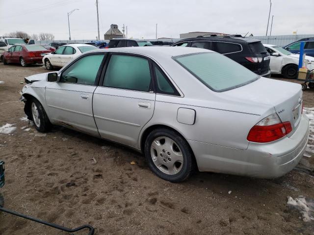 Photo 2 from auction – 2003 TOYOTA AVALON XL/ with VIN 4T1BF28B53U327091