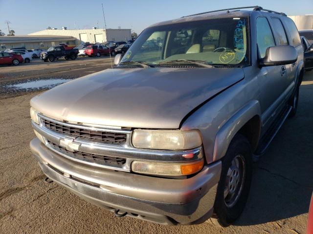 CHEVROLET SUBURBAN K 2002 with VIN 1GNFK16T82J249078 - Photo from auction