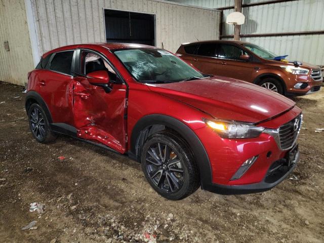 Photo 4 from auction – 2018 MAZDA CX-3 TOURI with VIN JM1DKFC74J0319216