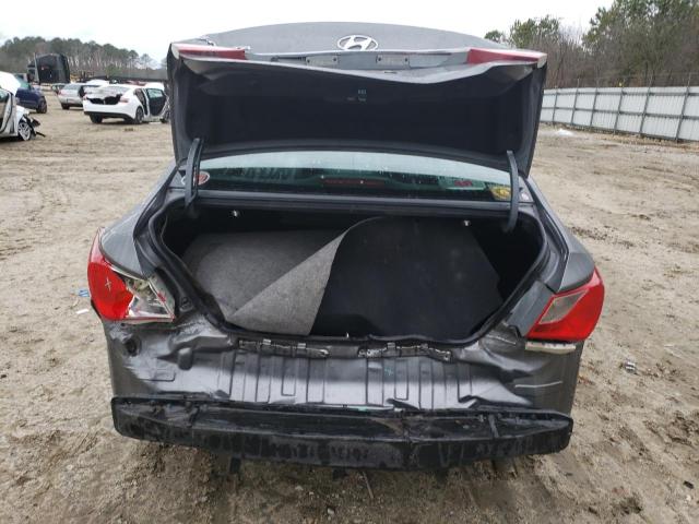 Photo 6 from auction – 2013 HYUNDAI SONATA GLS with VIN 5NPEB4ACXDH538620